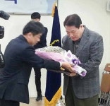 김석원 서남구기선저인망수협 조합장 무투표 당선