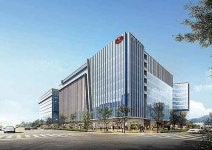 우정혁신도시에 대규모 지식산업센터 건립지상 11층 아파트형 공장…2017년말 입주
