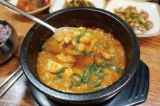 [울산맛집] 주상돈 청국장 손두부 전문점보글보글 발효 건강식…한 뚝배기 하실래요?