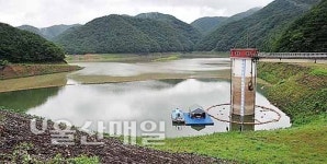 맑은 물 공급사업 제자리걸음