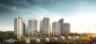 덕하지구 지역주택조합 아파트신일해피트리 656세대 분양