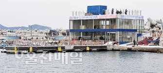 郡, 불법 건축물 기부채납으로 양성화