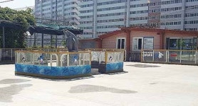 남구 이색 체육시설 속속 철거