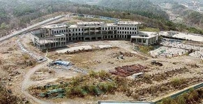 강동리조트 조성공사 내달 본격 재개