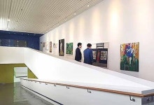 울산대병원, 복합문화공간 새오름길 오픈