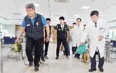 지역 기업들도 메르스 차단 총력전