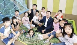 박천동 북구청장, 세대공감창의놀이터 시설물 점검