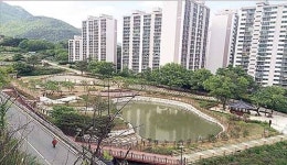 물길따라 시민의 쉼터 평산천 우수하천에