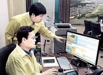 혁신도시 인근 저지대 집중호우 침수피해 걱정 없다