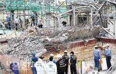 폭발사고 한화 폐수처리시설 무자격 업체가 시공