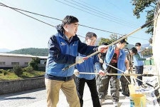울산의 매력에 흠뻑…자랑 마를 날 없는 비공식 홍보맨[창간 24주년 특집]울산 홍보대사로 나선 우정혁신도시 1세대