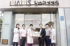 맘스여성병원 코호트 사업 협력병원