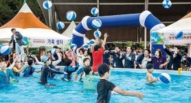 북구 양정생활체육공원 물놀이장 개장
