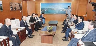 율리∼삼동 도로개설 등 현안 최대한 지원