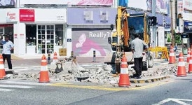 사고다발·상습정체 문예회관 사거리 교통환경 확 바꾼다교통섬 없애고 1개 차로 신설… 병목 해소·사고도 예방