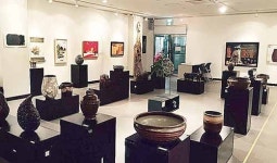 과거·현재가 공존하는 흙의 예술