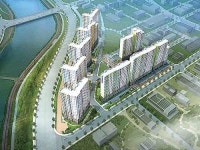 명촌 효성 해링턴 플레이스 견본주택 내일 진장동에 개관실수요자 위한 차별화된 중형 프리미엄