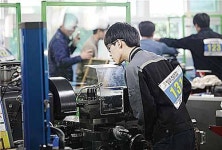 (주)풀무원푸드앤 컬처 현대공업고등학교 | 현대공고, 3년연속 전국 최다 메달리스트 배출