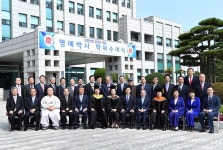 김경조 경성산업 대표, 부경대 명예박사 학위 받았다