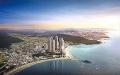 울산 서희스타힐스 진하오션뷰 조합원 모집 명선도 조망 울산 최고의 경관