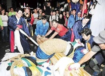 중구 원도심에 마두희 상징물 세운다