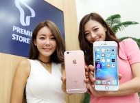 SK텔레콤, 아이폰6s·6s Plus 출시