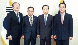 옛 법원청사 관통 법조타운 진입도로 활용도 떨어져