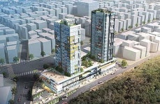 남구 해피투게더타운 기본설계 용역…내년 10월 착공사회적 약자에 주택·복지·일자리 제공…주거공동체 새 모델