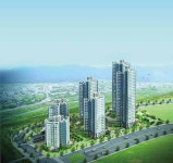 울산KTX 역세권 프리미엄 아파트 오픈 우성스마트시티·뷰 607세대 분양