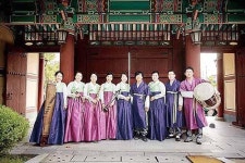 국악연주단 민들레 정기연주회