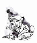 [울산의 설화] 65. 온양 대운산 굴바위