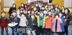 격동·신복초, 남구의회 견학