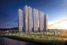 서울산지역주택조합, 상북면 산전리에 새울산 서희스타힐스 추진 지상 40층 울주군 최고층 프리미엄