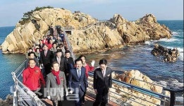 대왕교·진입로 개통