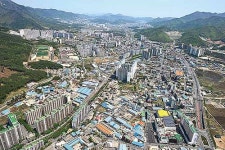 양산 덕계동 자녀와 살기 좋은 곳 전국 3위