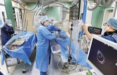 울산병원, 日 칸젠 박사 초청  말초동맥혈관 중재시술 시연회