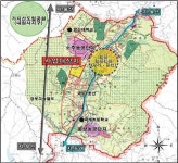 양산시, 소주지구 도시개발사업 본격화2,200세대 복합주거타운 조성