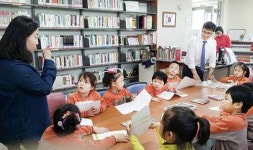 수암동지역사회보장협의체 천사구민 단체 가입식…주민 200여명 자율 기부 동참