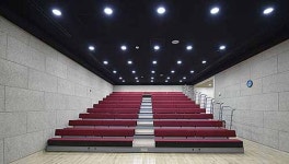 중구문화의전당 새단장 어울마루→소공연장·별빛마루→전시공간…6,700㎡규모 잔디광장도