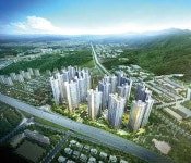 북구 매곡 중산지구 일동미라주 더 스타 2단지 일부 세대 2순위 청약