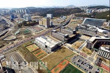 준공 앞둔 중구혁신도시 다음주부터 합동검사부실시공 보완 이행률 절반 그쳐… LH-시-중구 갈등 예고