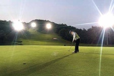 울산CC, 18홀 LED조명 설치…하절기 야간라운딩