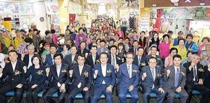 신정상가시장 축제