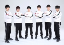 SK텔레콤 프로게임단 '리그오브레전드'팀