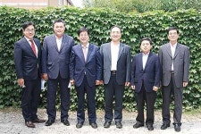 강길부 의원 신설 7번국도-군도 36호선 교차점에 물청교차로 설치해달라