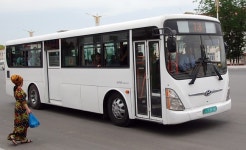 현대자동차, 사상 최대 해외 버스공급 계약체결