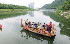 환경복원 대표 사례 태화강 전국구 벤치마킹