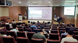 지역 내과 개원의 200여명과 최신 임상정보 공유