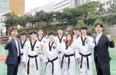 영산대생 8명 세계태권도평화봉사단 선발태권도·한국문화 전파 민간외교 나선다