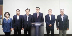 당헌·당규 어긴 정경효·김정희·이기준 의원 출당조치하라
